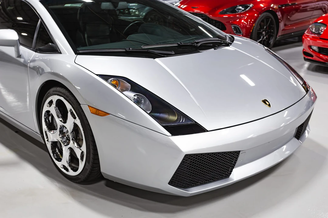 2004 Lamborghini Gallardo - Image 27 of 31