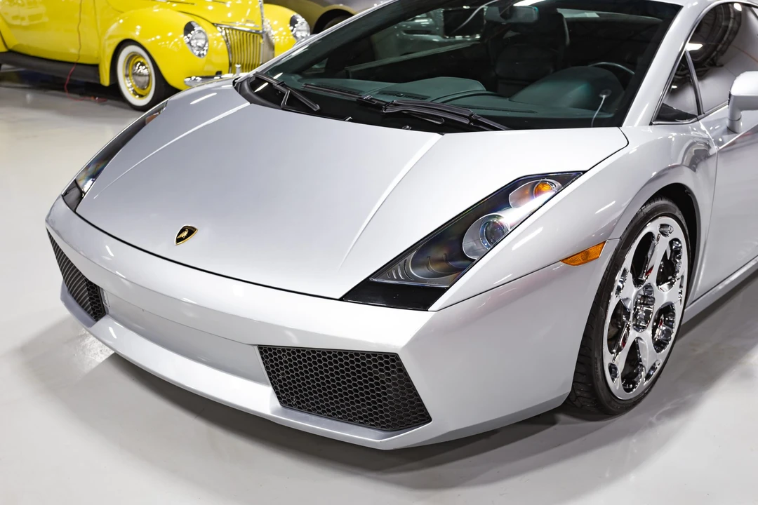 2004 Lamborghini Gallardo - Image 28 of 31
