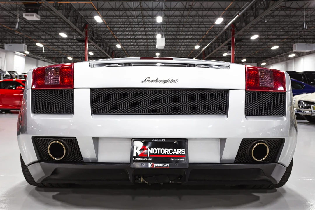 2004 Lamborghini Gallardo - Image 23 of 31