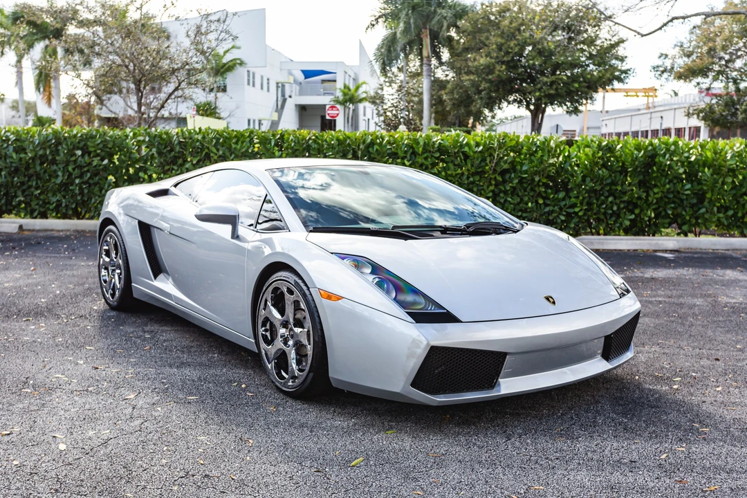2004 Lamborghini Gallardo - Image 8 of 31