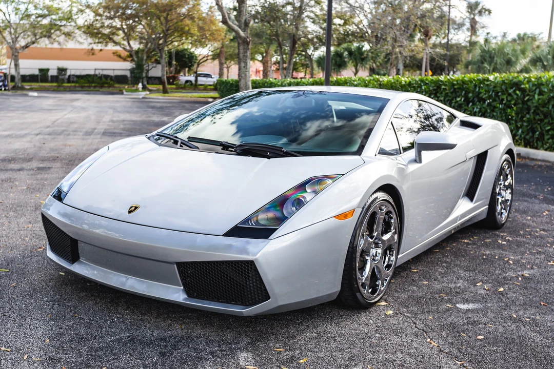 2004 Lamborghini Gallardo - Image 5 of 31