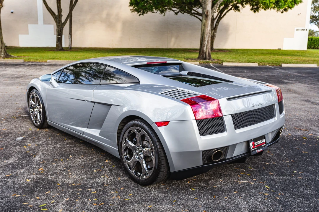 2004 Lamborghini Gallardo - Image 13 of 31