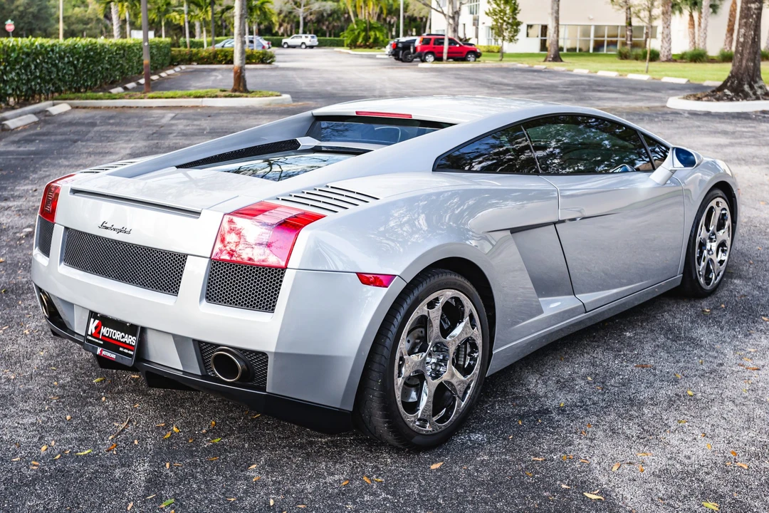 2004 Lamborghini Gallardo - Image 10 of 31