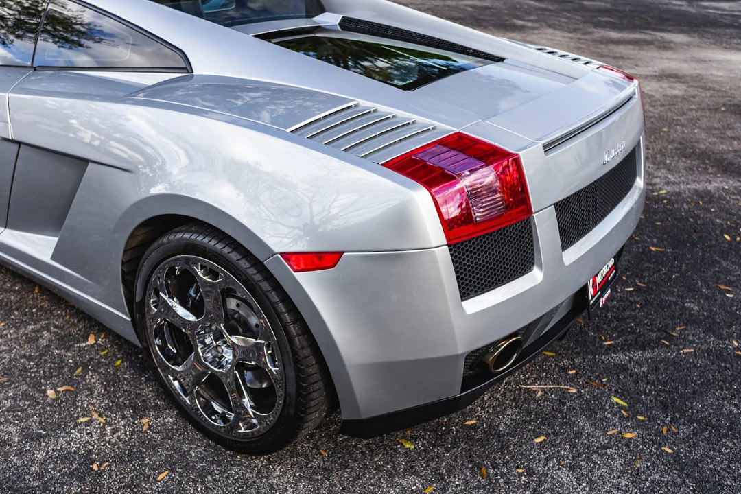 2004 Lamborghini Gallardo - Image 31 of 31