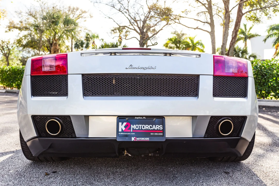 2004 Lamborghini Gallardo - Image 12 of 31
