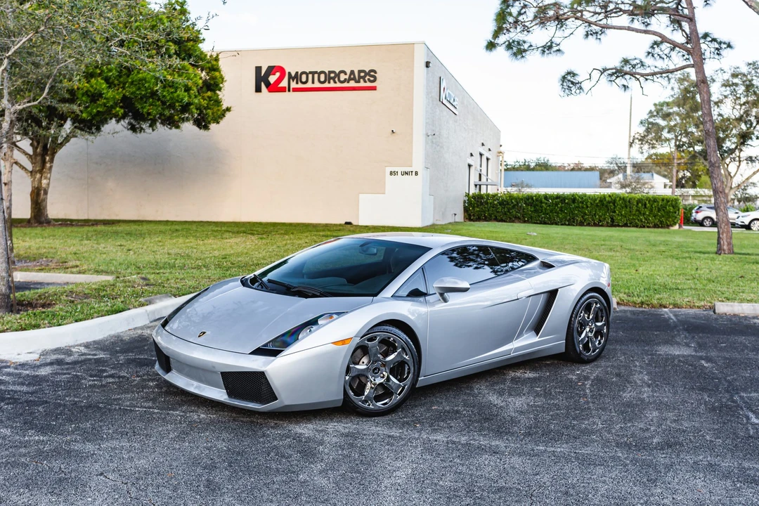 2004 Lamborghini Gallardo - Image 2 of 31