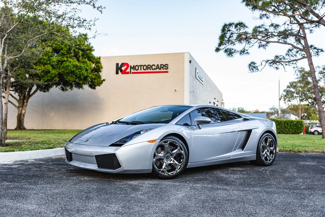 2004 Lamborghini Gallardo - Image 3 of 31