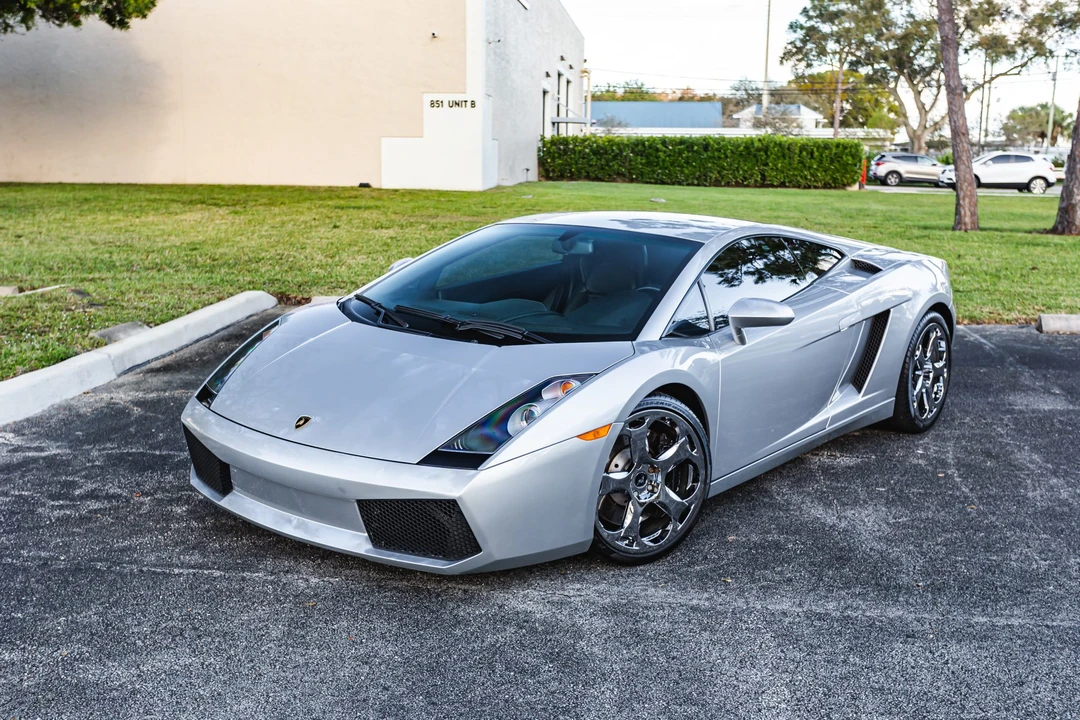 2004 Lamborghini Gallardo - Image 4 of 31