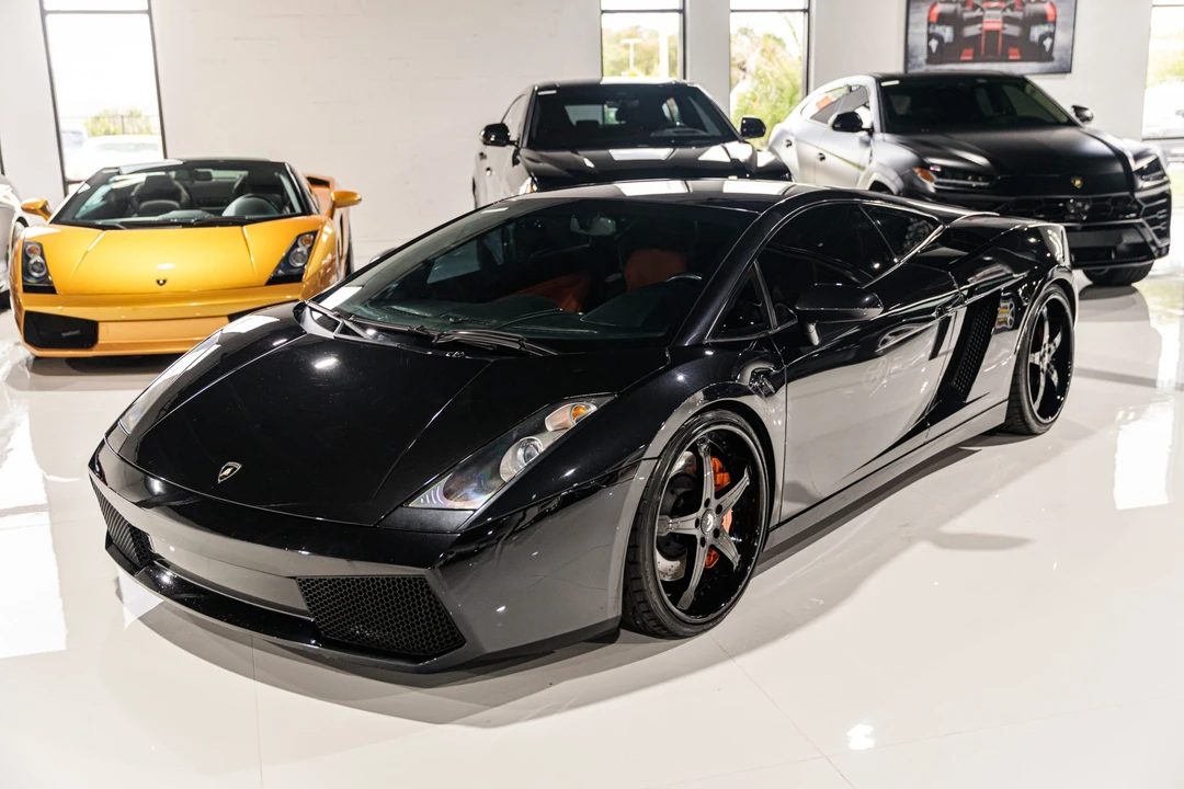 2004 Lamborghini Gallardo - Image 2 of 31