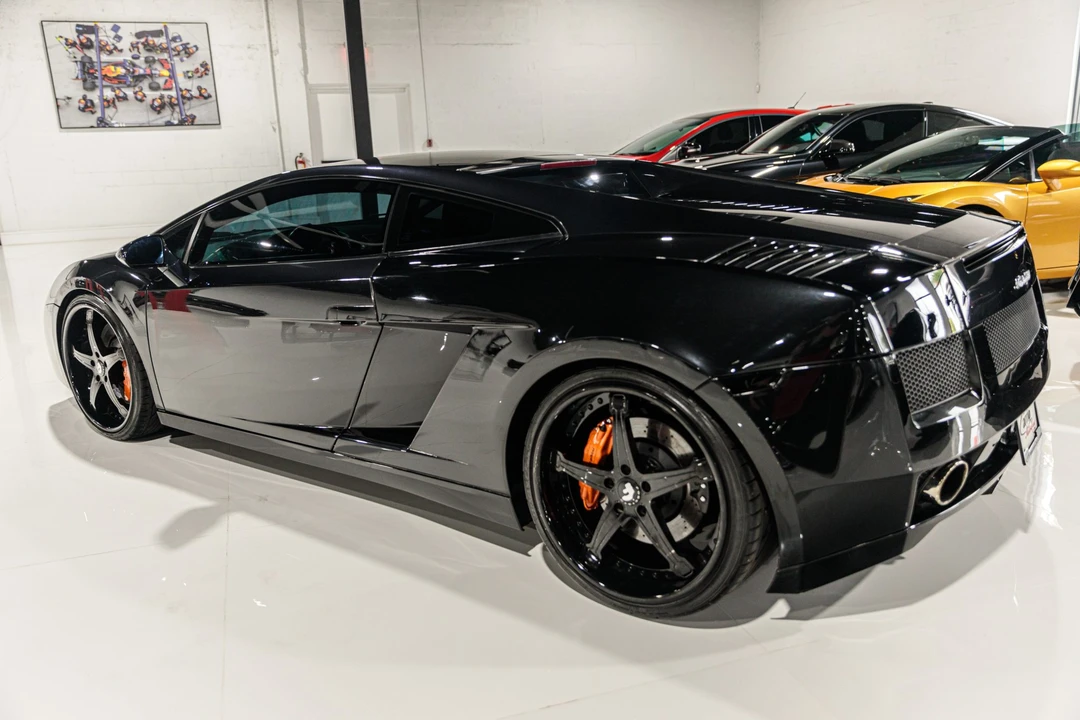 2004 Lamborghini Gallardo - Image 6 of 31