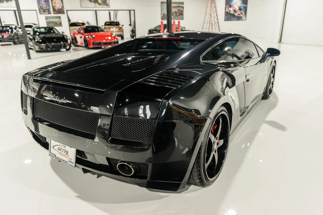 2004 Lamborghini Gallardo - Image 8 of 31