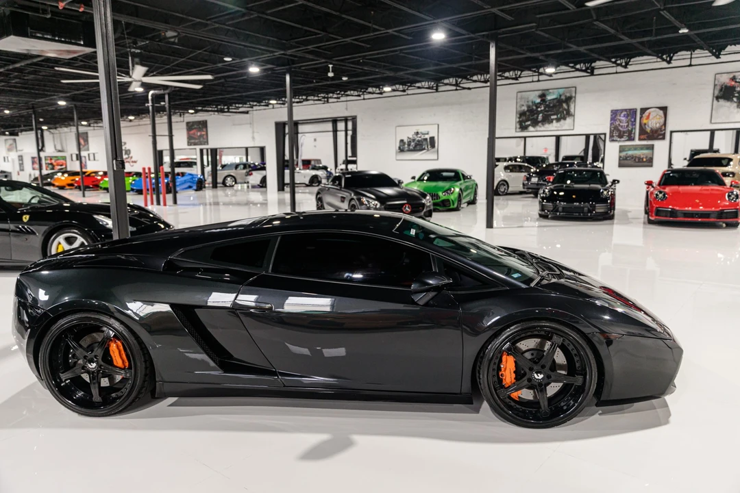 2004 Lamborghini Gallardo - Image 9 of 31