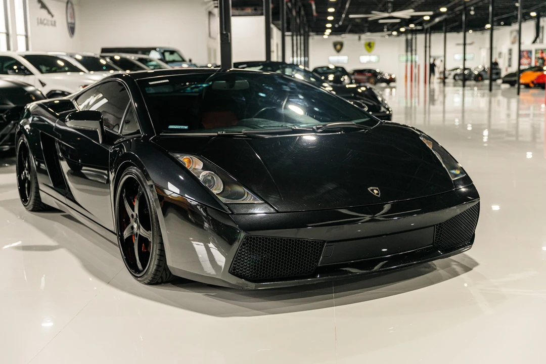 2004 Lamborghini Gallardo - Image 10 of 31
