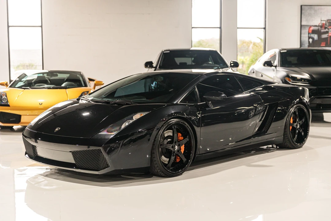 2004 Lamborghini Gallardo - Image 3 of 31