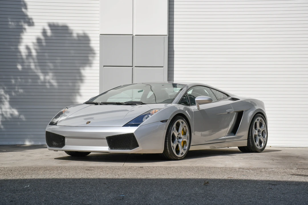 2004 Lamborghini Gallardo - Image 4 of 31