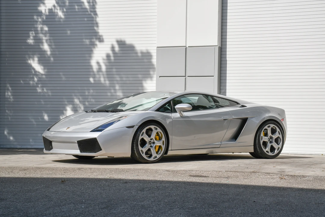 2004 Lamborghini Gallardo - Image 5 of 31