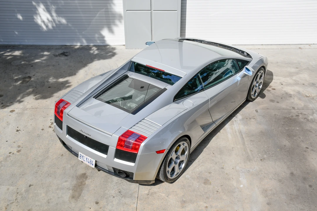 2004 Lamborghini Gallardo - Image 11 of 31