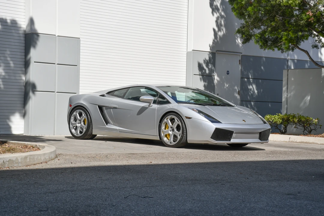 2004 Lamborghini Gallardo - Image 14 of 31