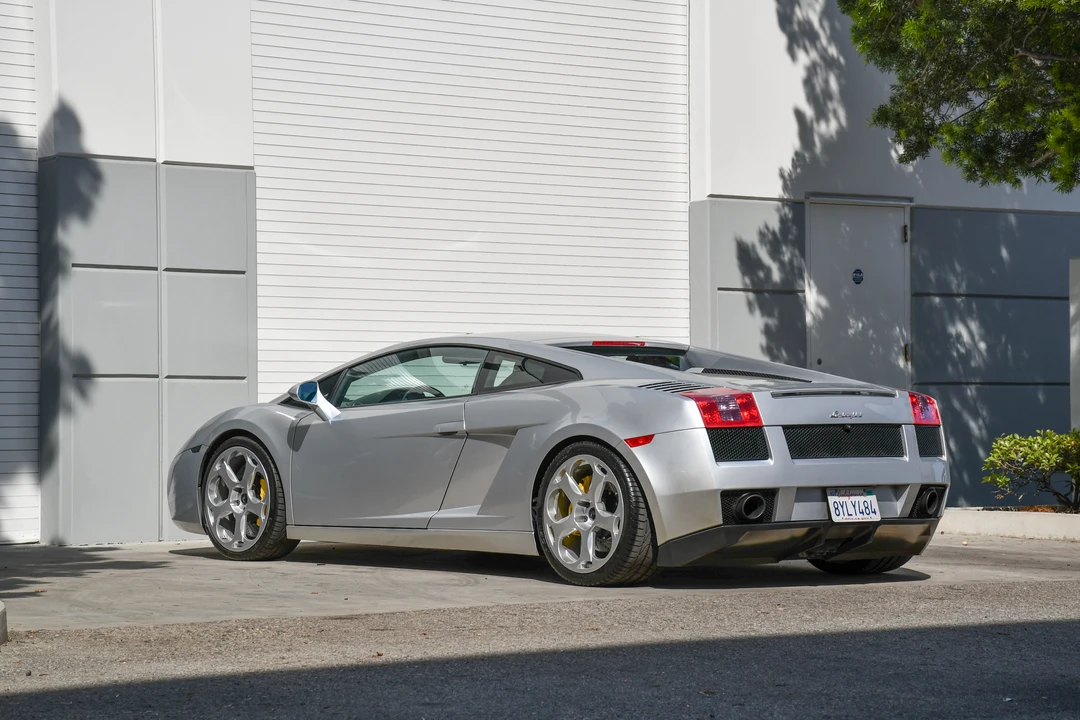 2004 Lamborghini Gallardo - Image 9 of 31