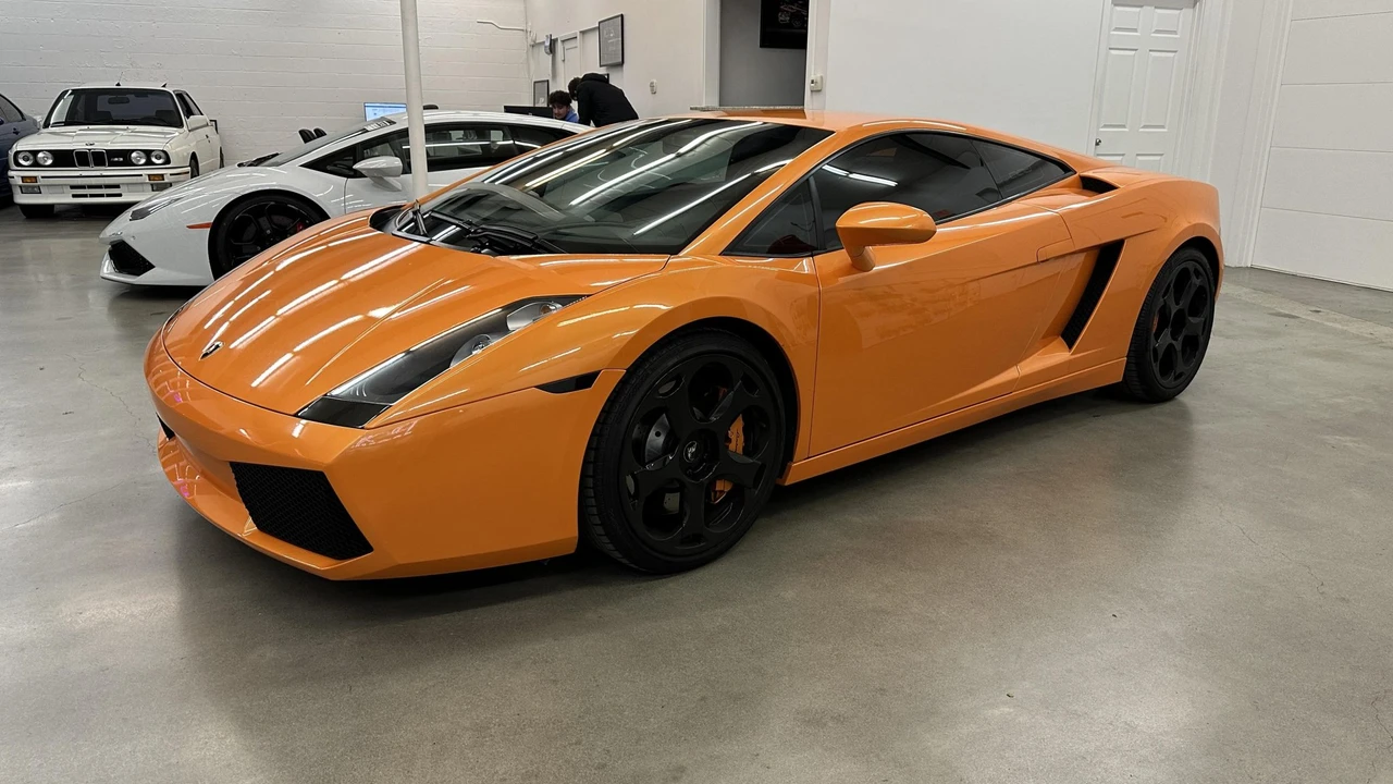 2004 Lamborghini Gallardo - Image 13 of 31