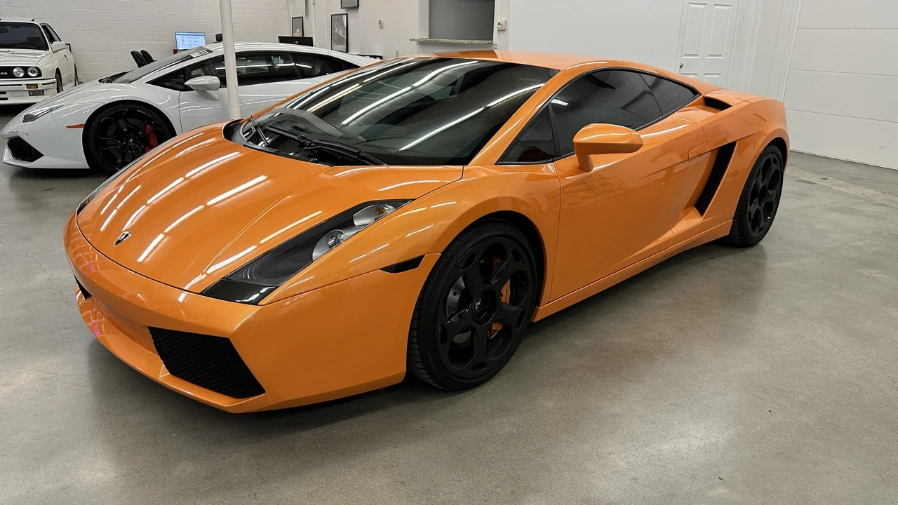 2004 Lamborghini Gallardo - Image 14 of 31