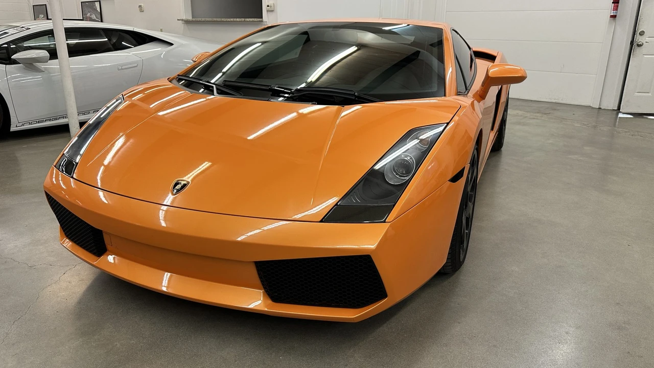 2004 Lamborghini Gallardo - Image 16 of 31