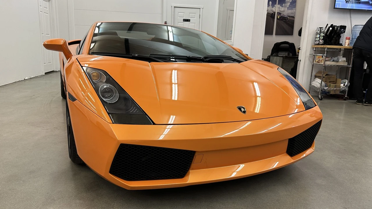 2004 Lamborghini Gallardo - Image 2 of 31