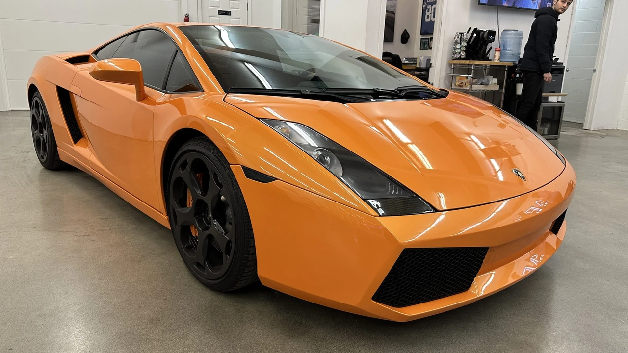 2004 Lamborghini Gallardo - Image 3 of 31