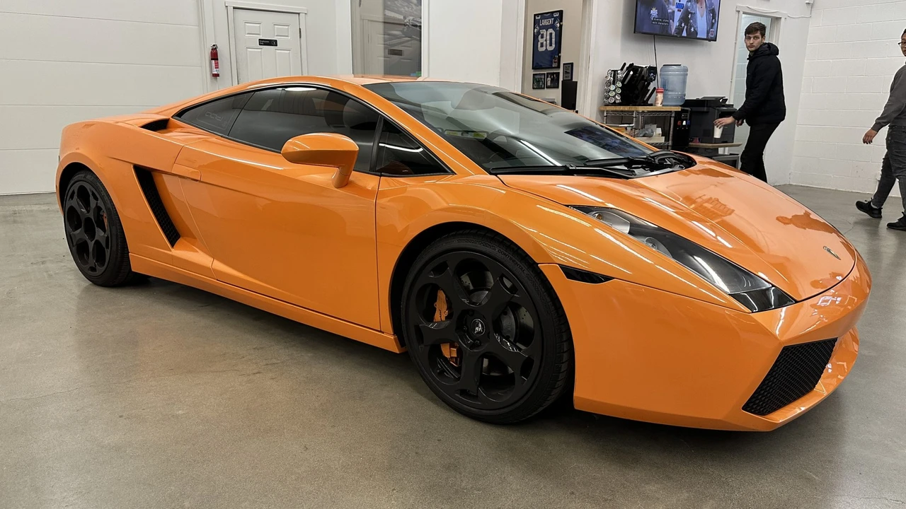 2004 Lamborghini Gallardo - Image 4 of 31