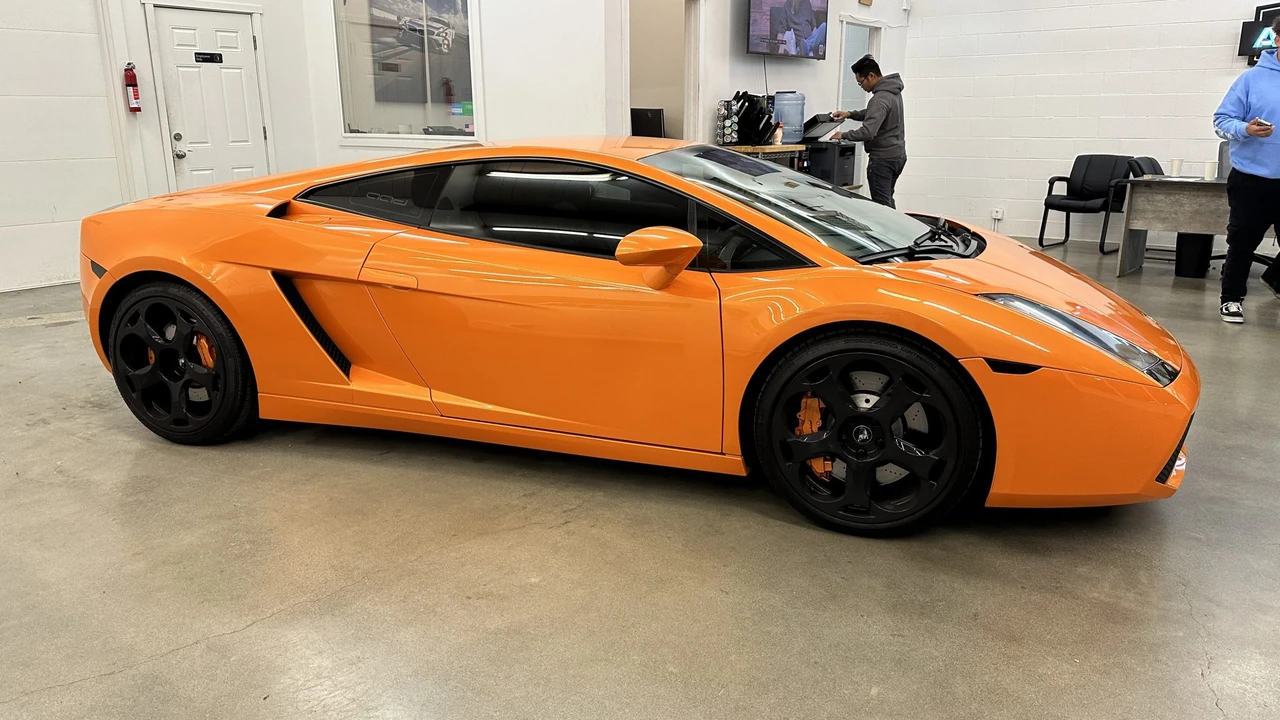 2004 Lamborghini Gallardo - Image 5 of 31