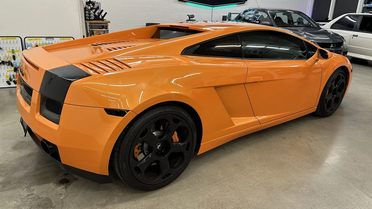 2004 Lamborghini Gallardo - Image 6 of 31