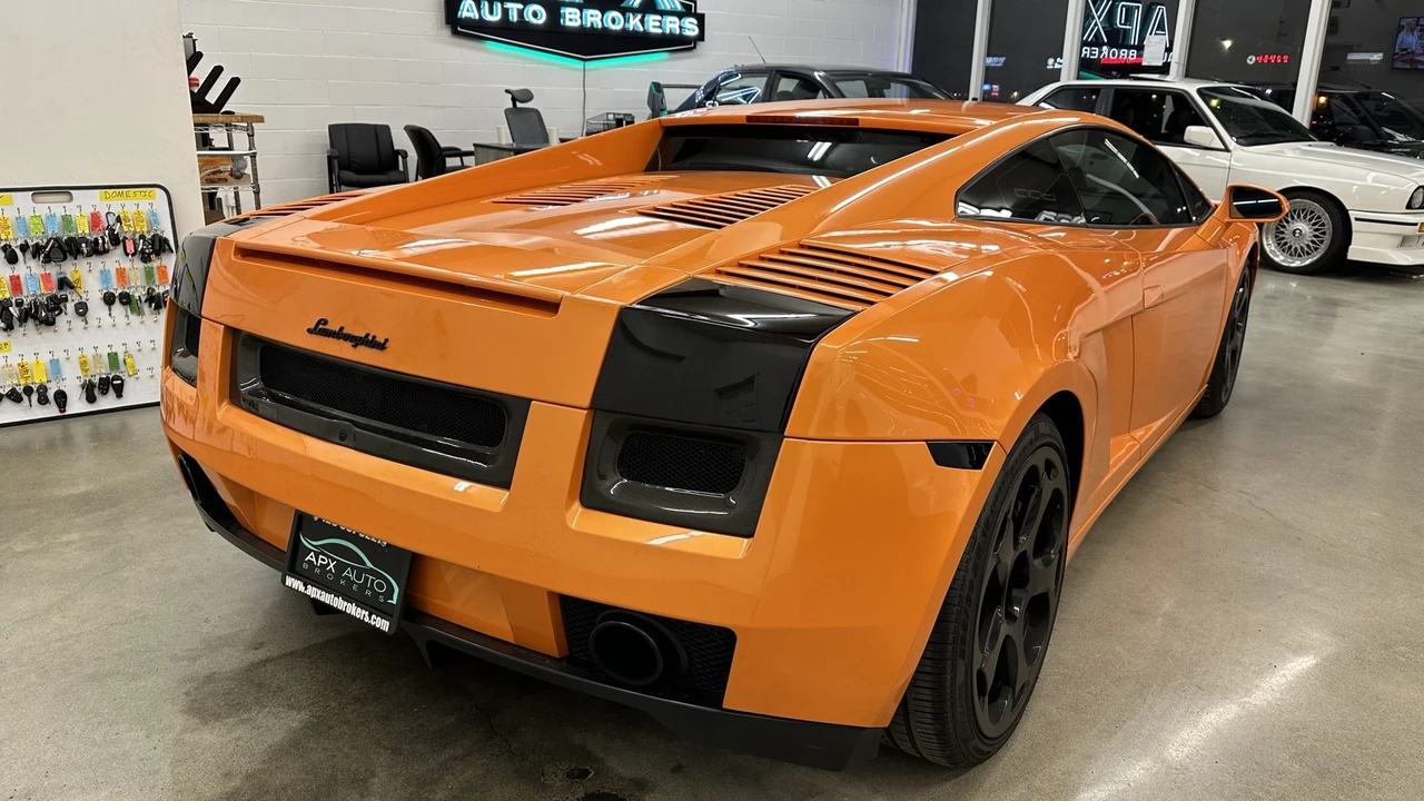2004 Lamborghini Gallardo - Image 7 of 31