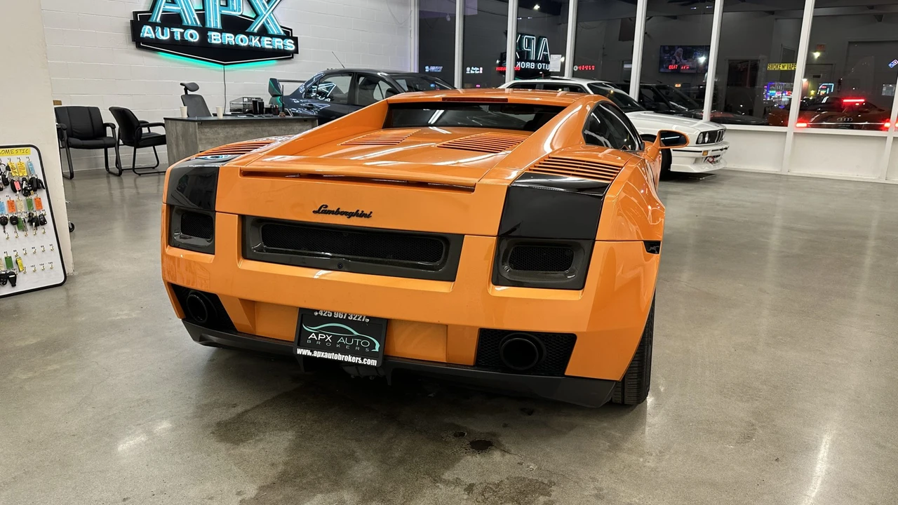 2004 Lamborghini Gallardo - Image 8 of 31