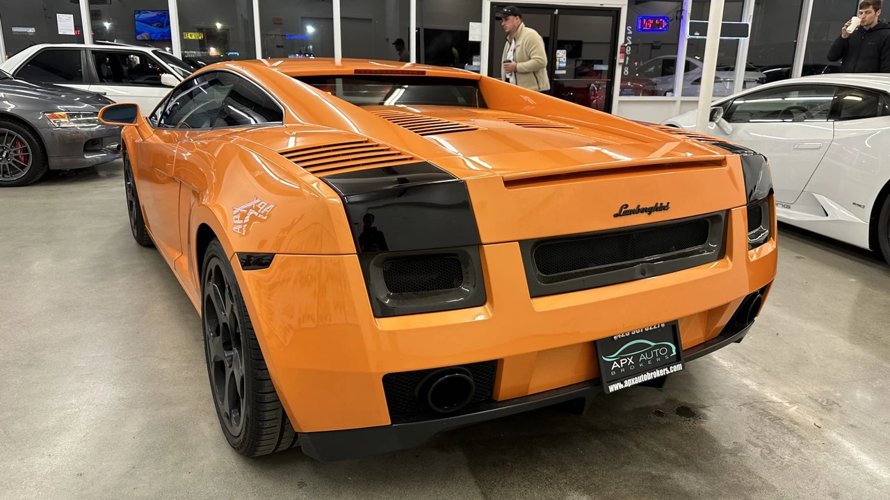 2004 Lamborghini Gallardo - Image 10 of 31