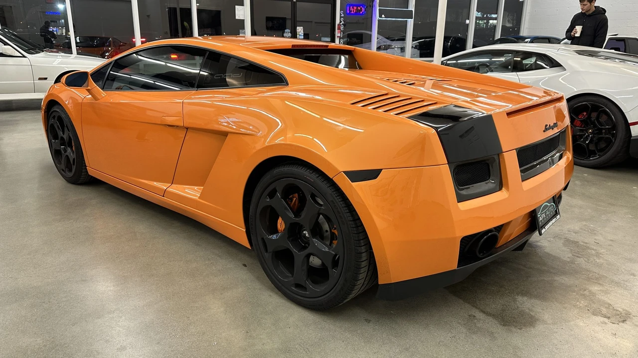2004 Lamborghini Gallardo - Image 11 of 31