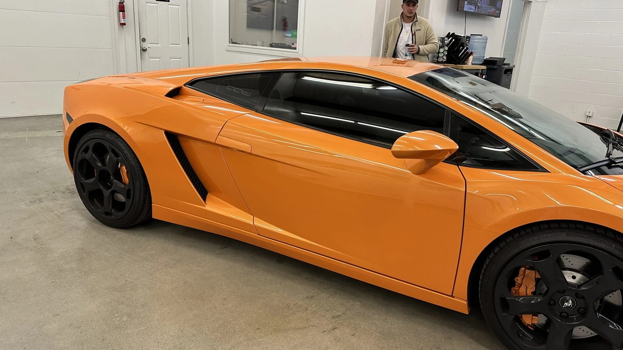 2004 Lamborghini Gallardo - Image 18 of 31