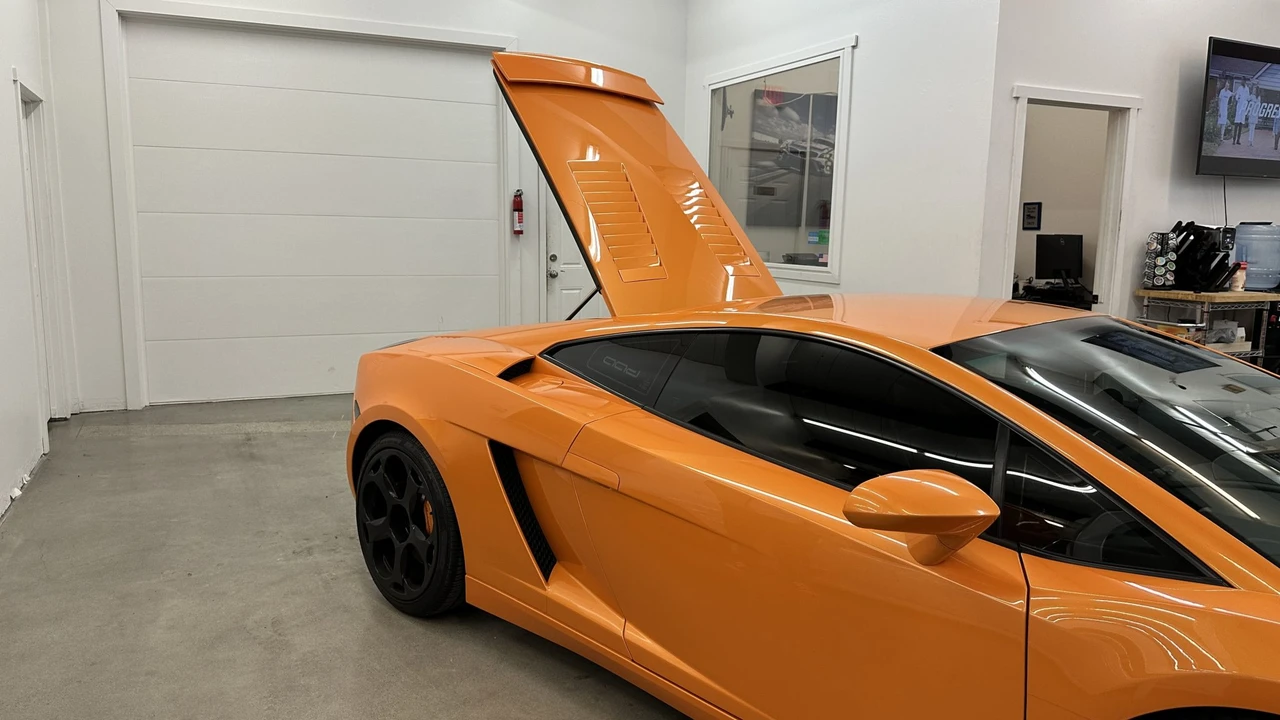 2004 Lamborghini Gallardo - Image 22 of 31