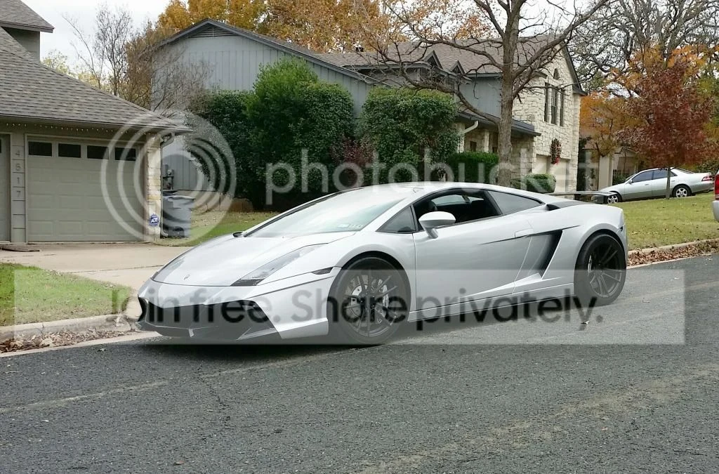 2004 Lamborghini Gallardo - Image 2 of 9