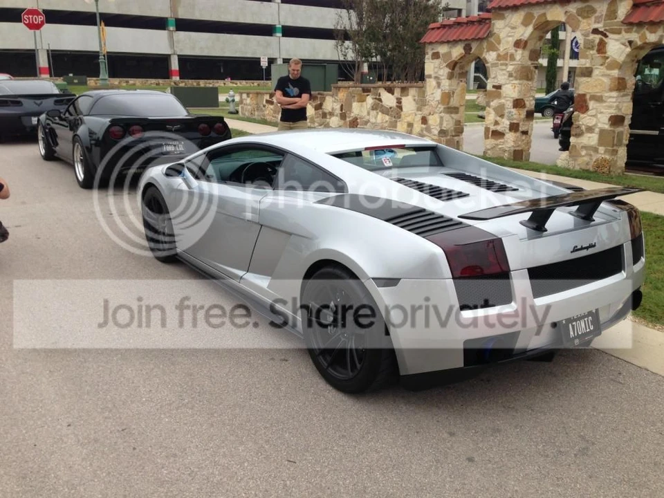 2004 Lamborghini Gallardo - Image 3 of 9