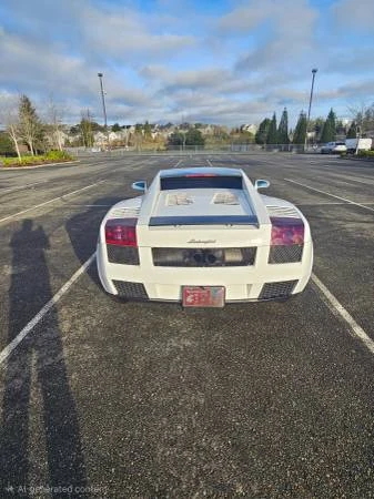 2004 Lamborghini Gallardo - Image 3 of 21