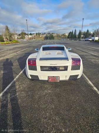 2004 Lamborghini Gallardo - Image 4 of 21