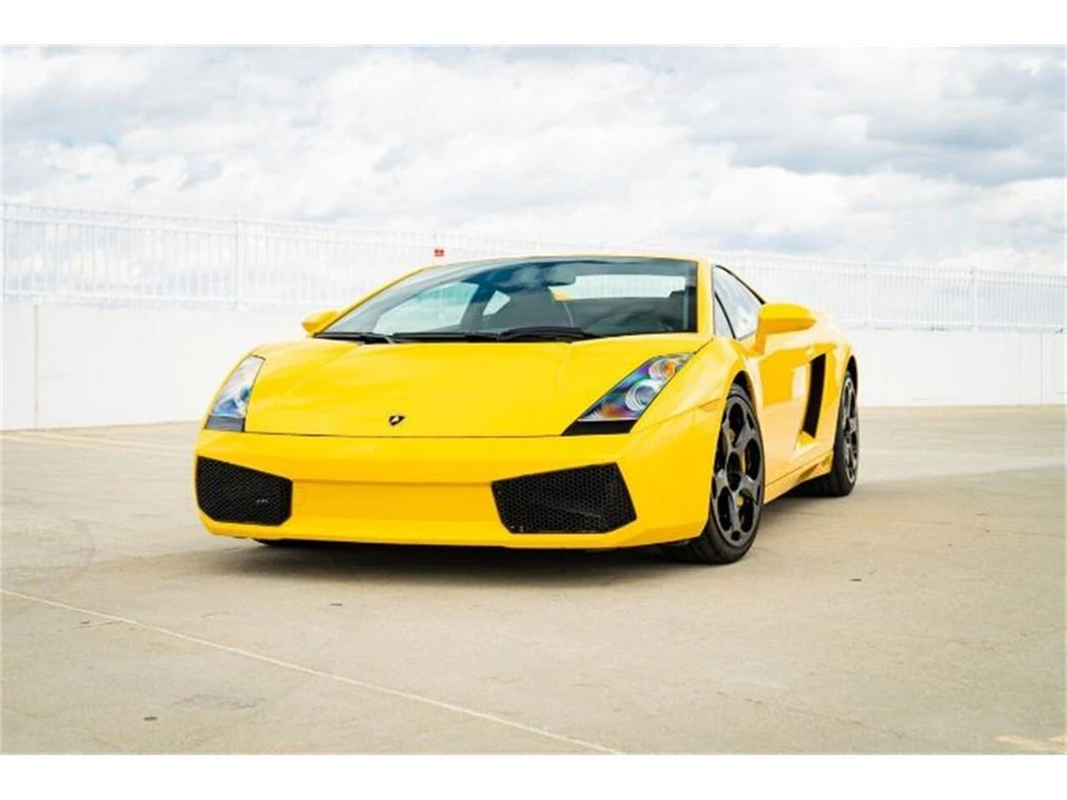 2004 Lamborghini Gallardo - Image 4 of 24