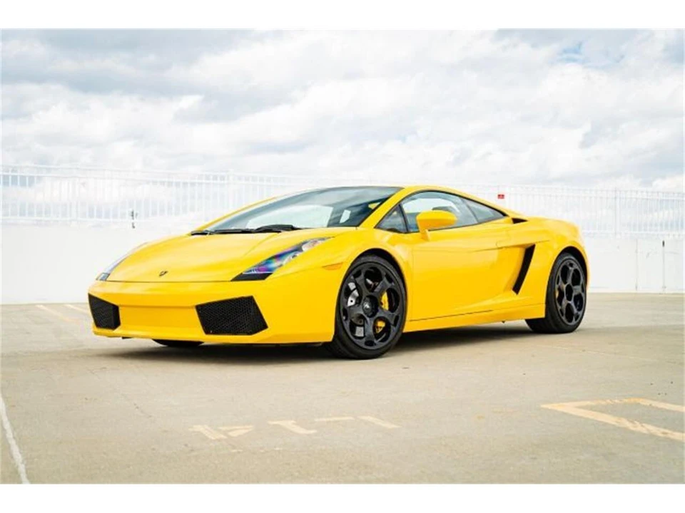 2004 Lamborghini Gallardo - Image 10 of 24