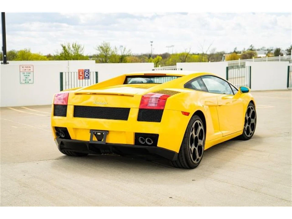 2004 Lamborghini Gallardo - Image 8 of 24