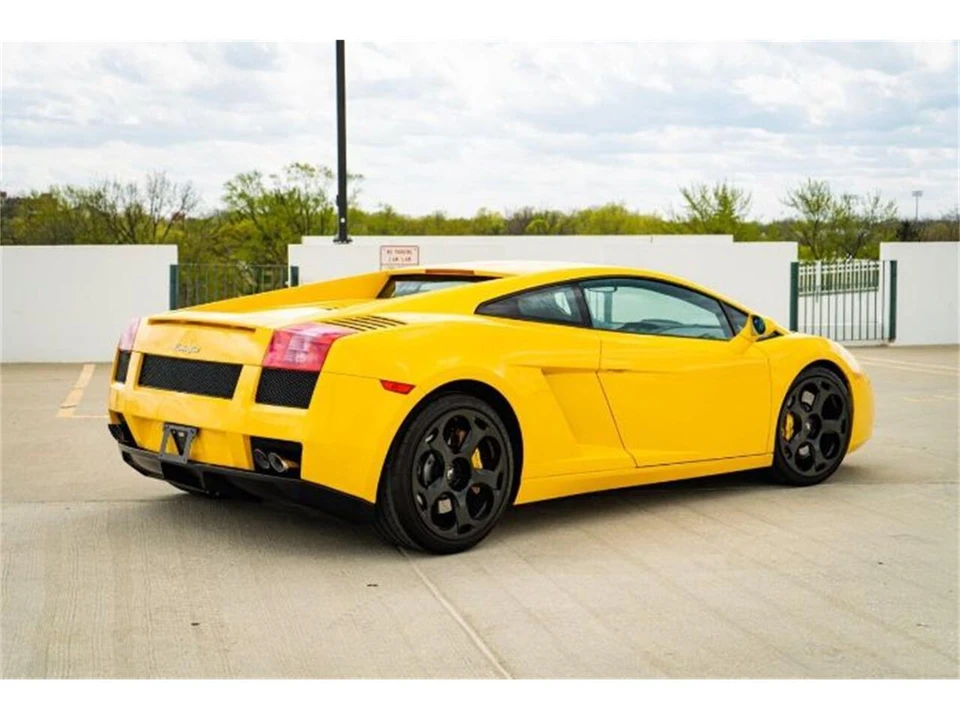 2004 Lamborghini Gallardo - Image 9 of 24