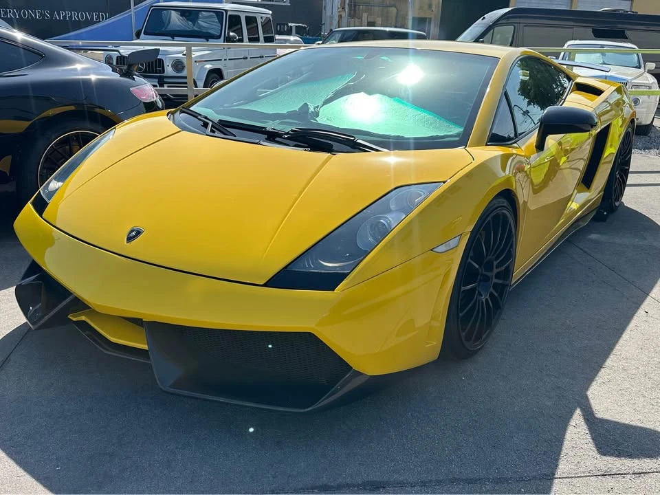 2004 Lamborghini Gallardo - Image 5 of 21