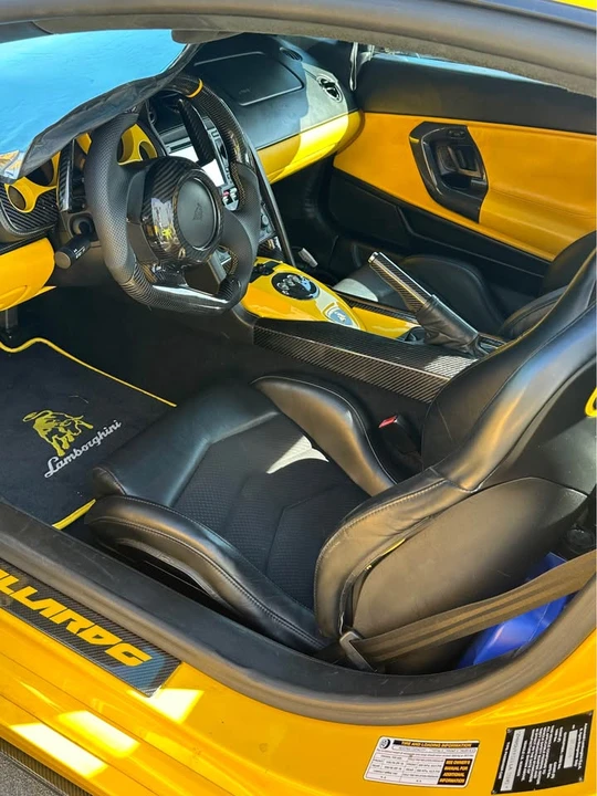 2004 Lamborghini Gallardo - Image 12 of 21