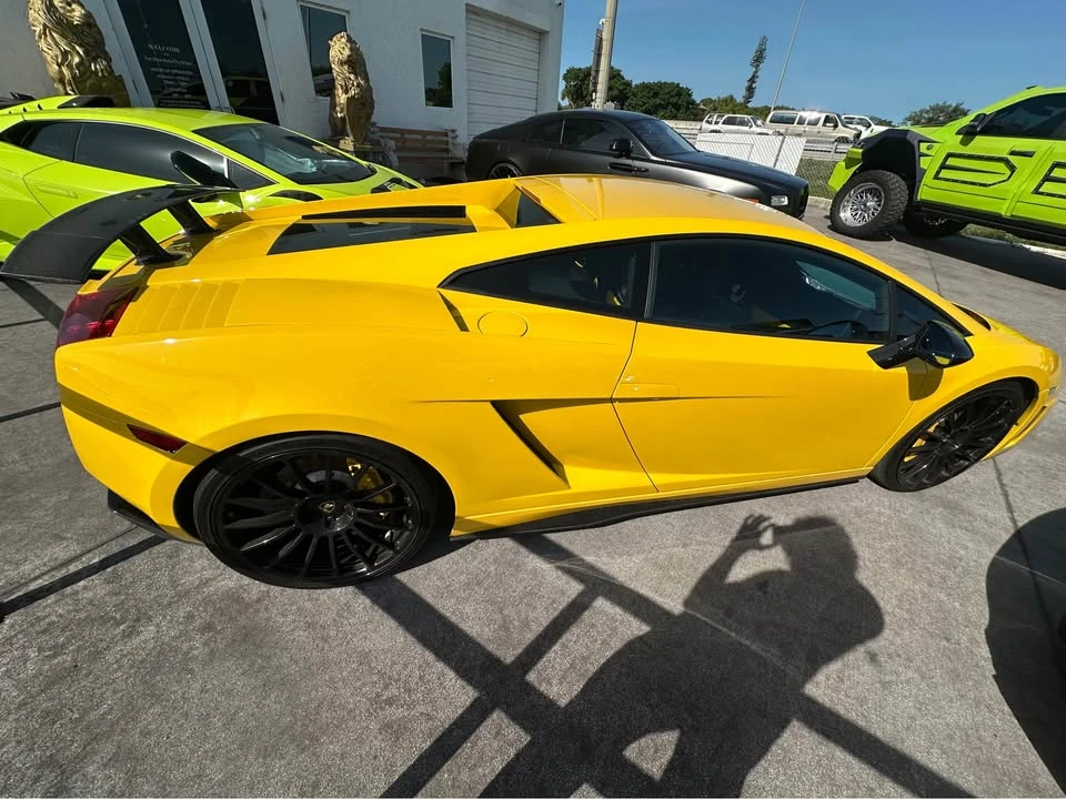 2004 Lamborghini Gallardo - Image 7 of 21