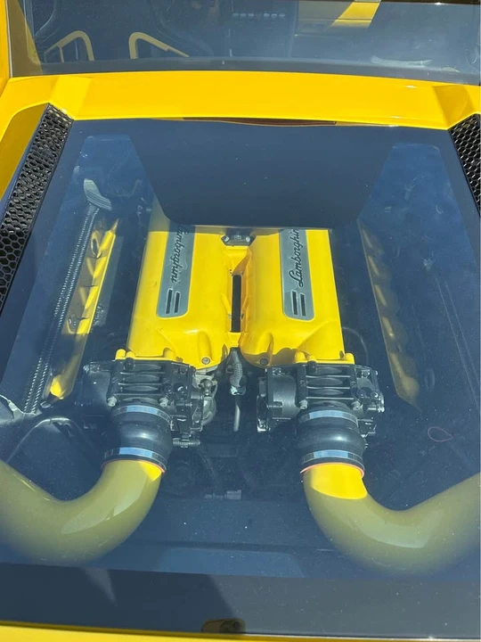 2004 Lamborghini Gallardo - Image 11 of 21