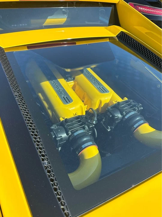 2004 Lamborghini Gallardo - Image 10 of 21